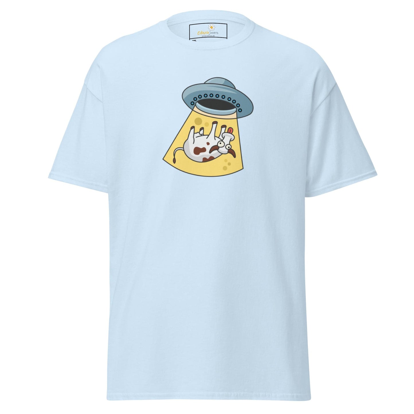 Art T-shirt Design Tee • Men / Women • [2xl-5xl] - Light Blue / 2xl