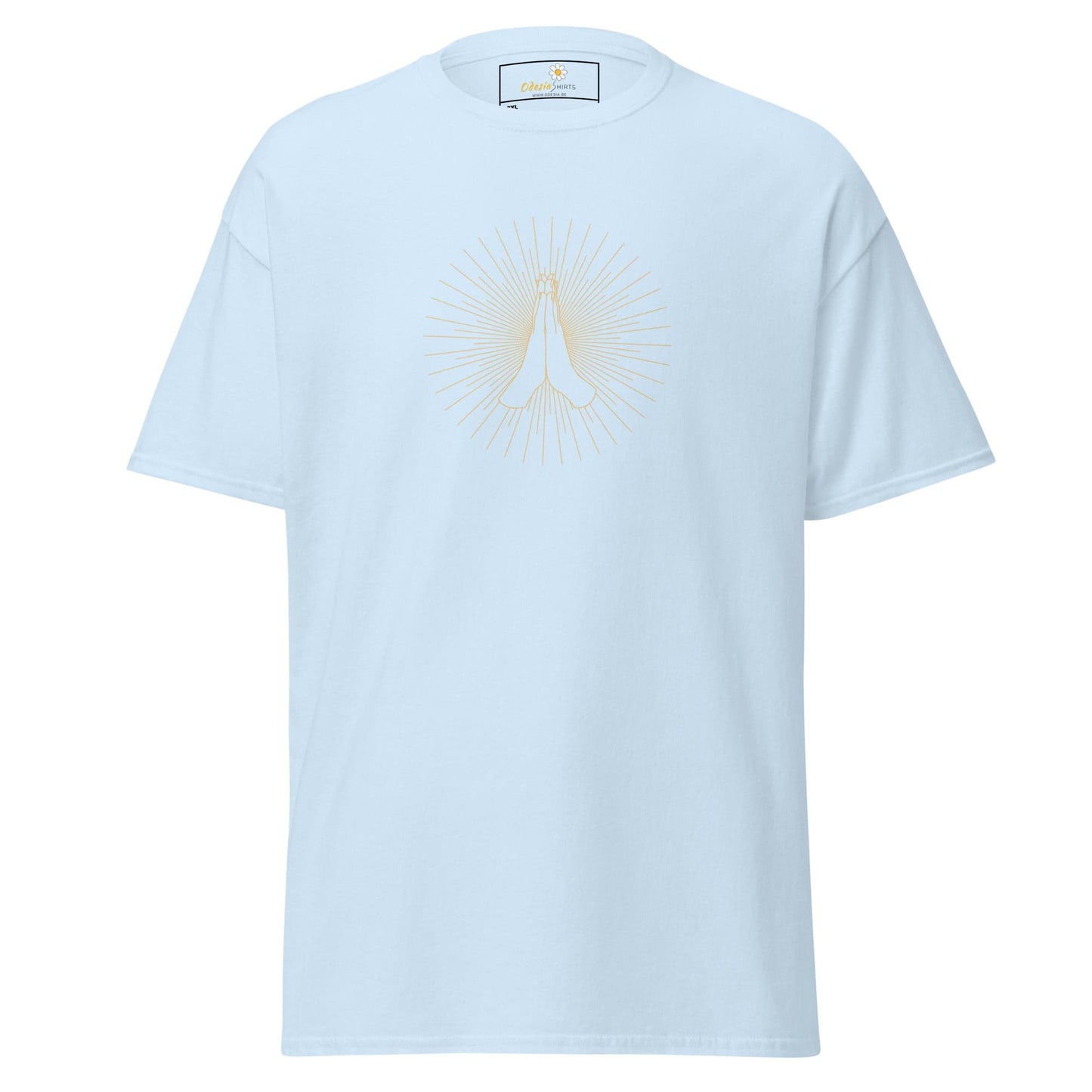 Art T-shirt Design Tee • Men / Women • [2xl-5xl] - Light Blue / 2xl