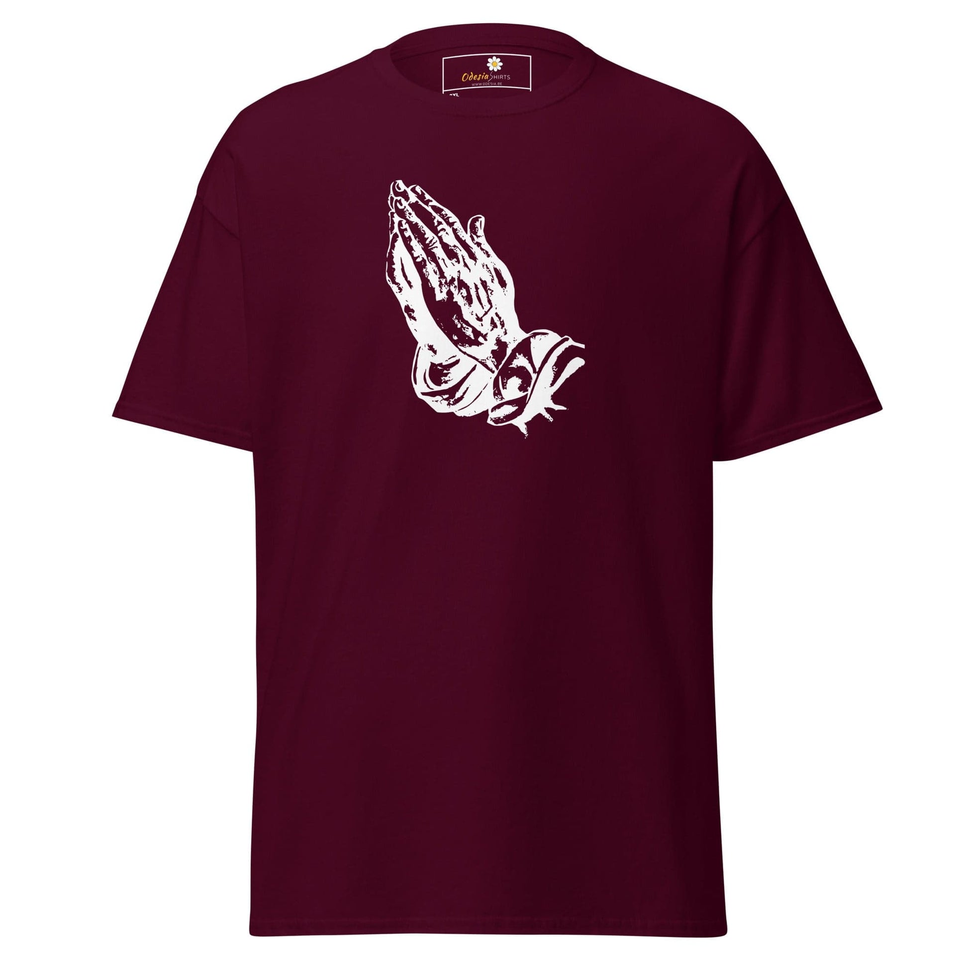Art T-shirt Design Tee • Men / Women • [2xl-5xl] - Maroon / 2xl