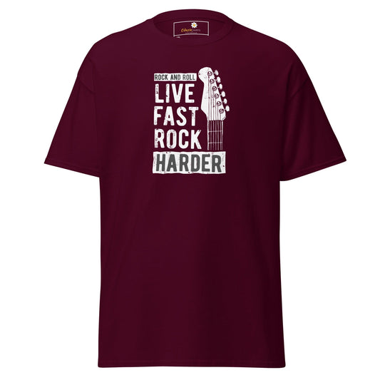 Art T-shirt Design Tee • Men / Women • [2xl-5xl] - Maroon / 2xl