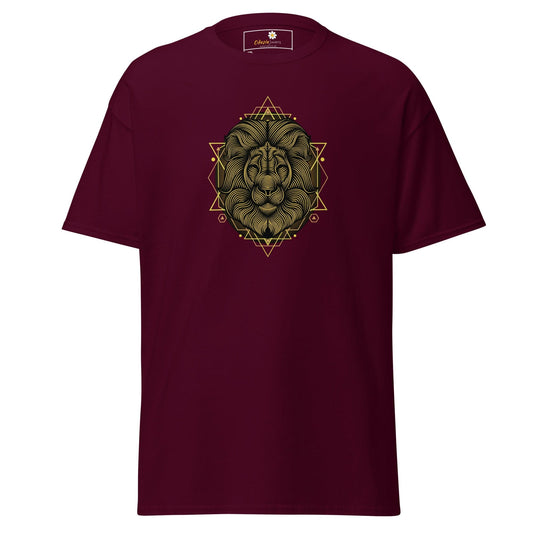 Art T-shirt Design Tee • Men / Women • [2xl-5xl] - Maroon / 2xl