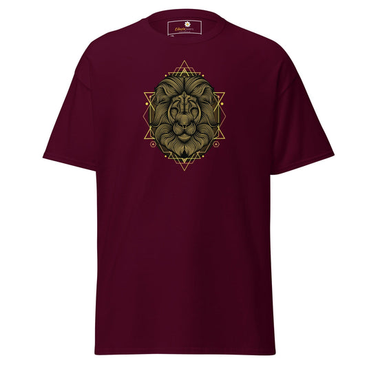 Art T-shirt Design Tee • Men / Women • [2xl-5xl] - Maroon / 2xl