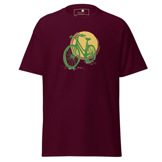 Art T-shirt Design Tee • Men / Women • [2xl-5xl] - Maroon / 2xl