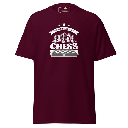 Art T-shirt Design Tee • Men / Women • [2xl-5xl] - Maroon / 2xl