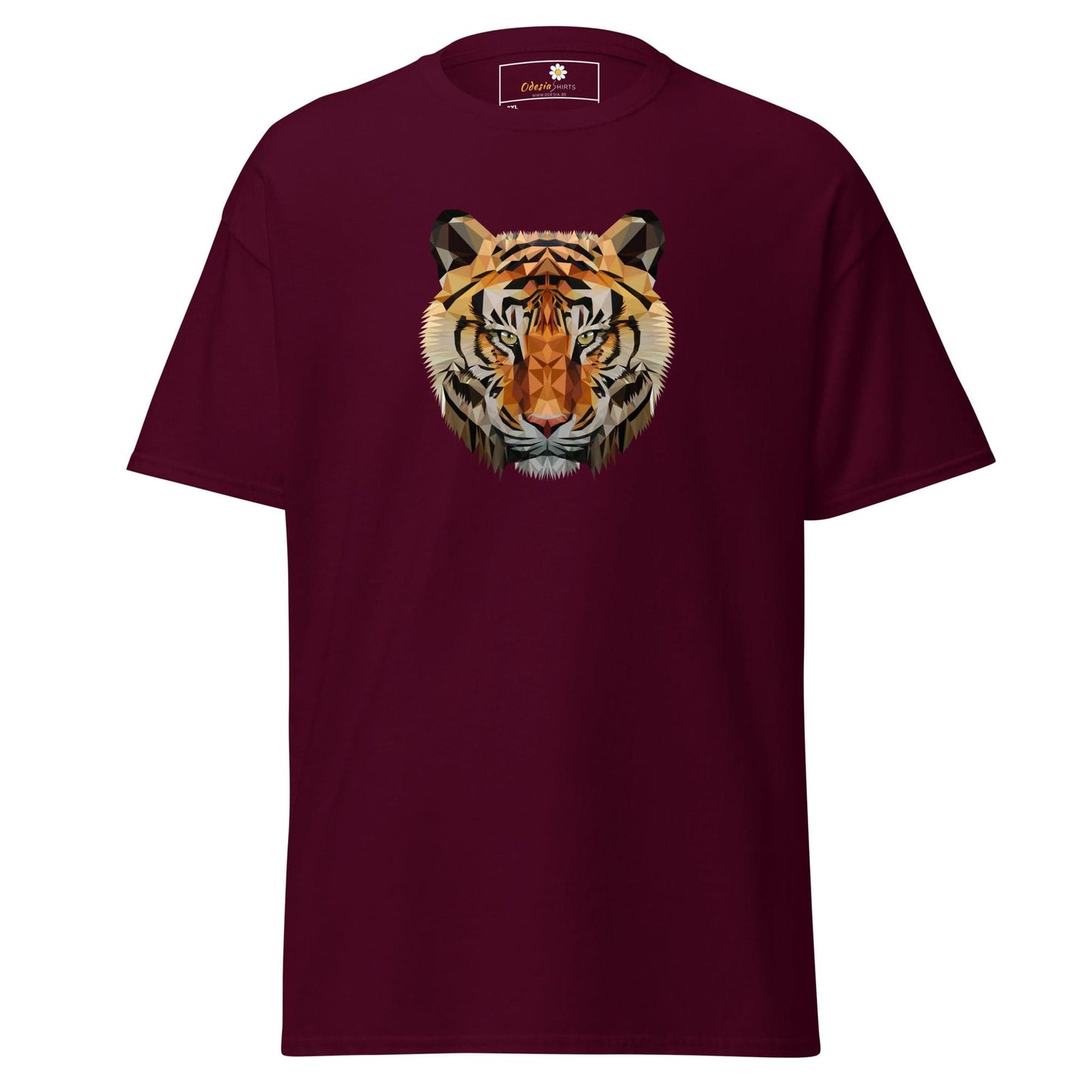 Art T-shirt Design Tee • Men / Women • [2xl-5xl] - Maroon / 2xl