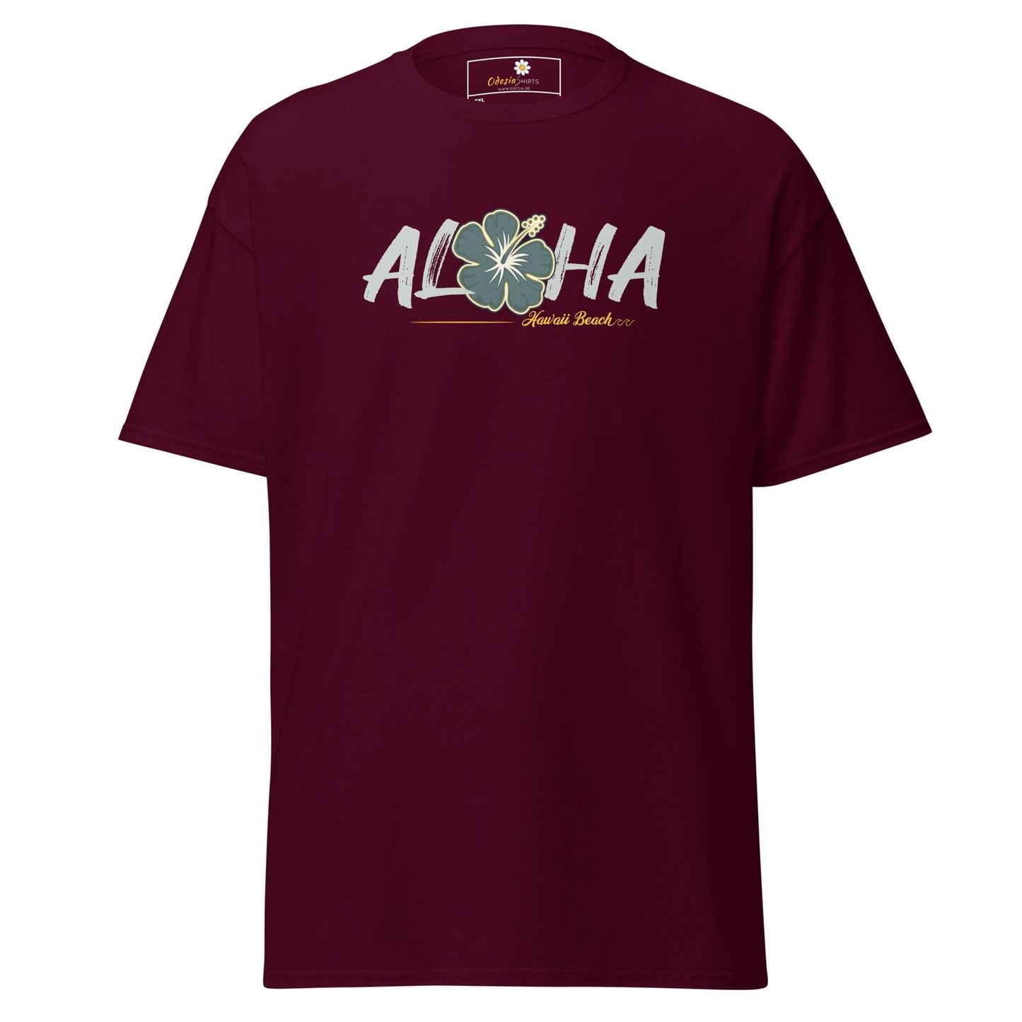 Art T-shirt Design Tee • Men / Women • [2xl-5xl] - Maroon / 2xl