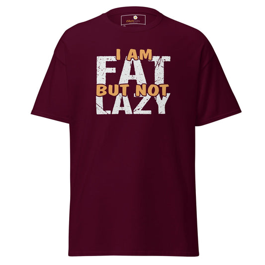 Art T-shirt Design Tee • Men / Women • [2xl-5xl] - Maroon / 2xl