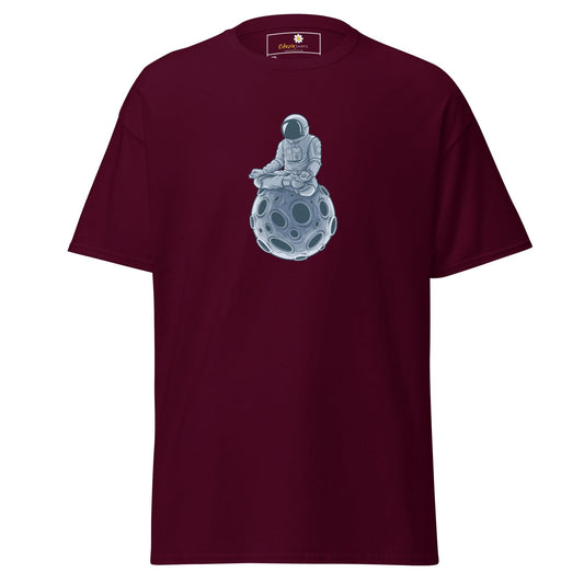 Art T-shirt Design Tee • Men / Women • [2xl-5xl] - Maroon / 2xl