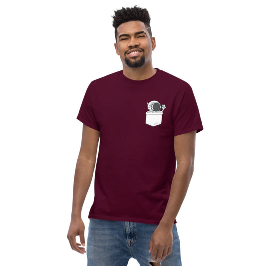 Art T-shirt Design Tee • Men / Women • [2xl-5xl] - Maroon / 2xl