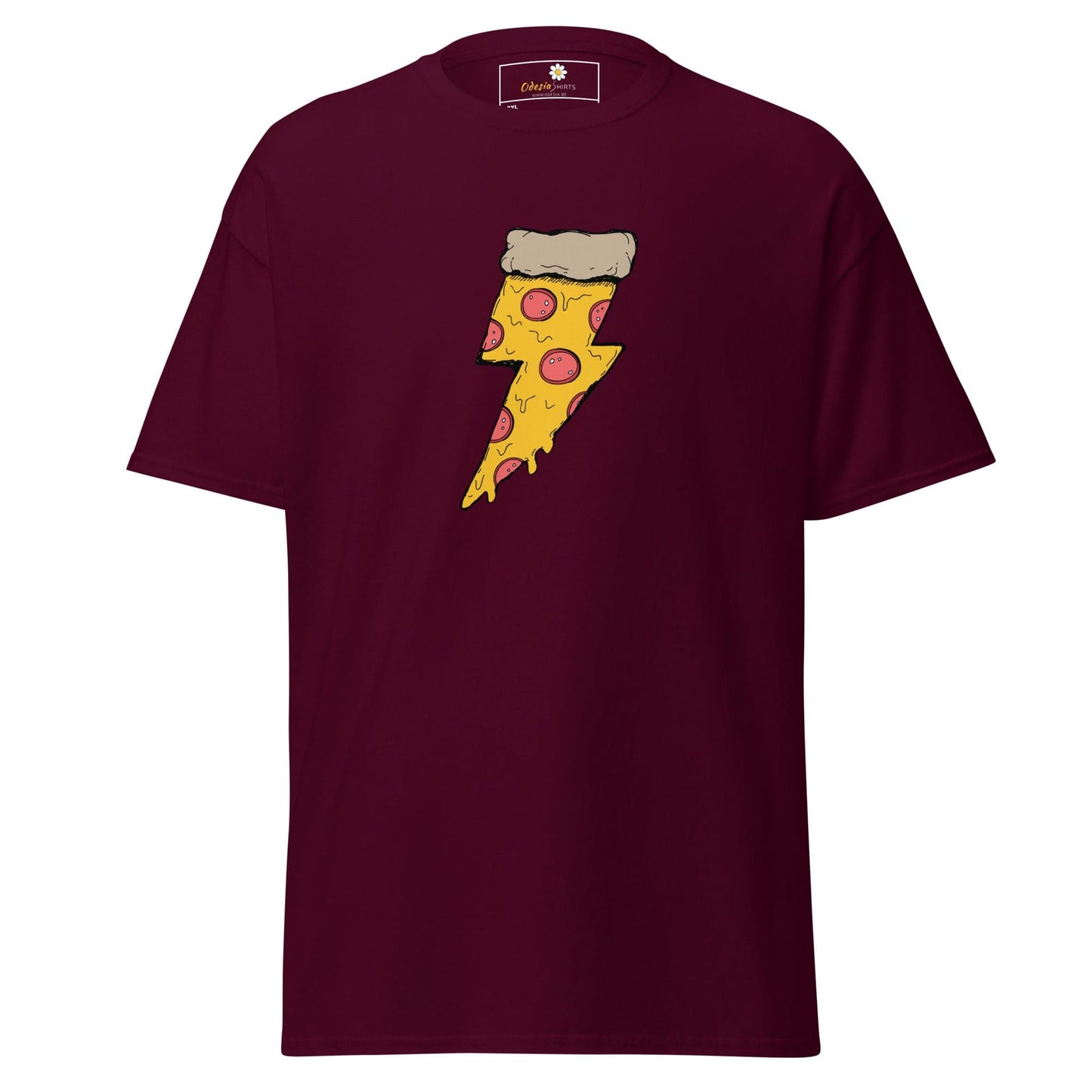 Art T-shirt Design Tee • Men / Women • [2xl-5xl] - Maroon / 2xl