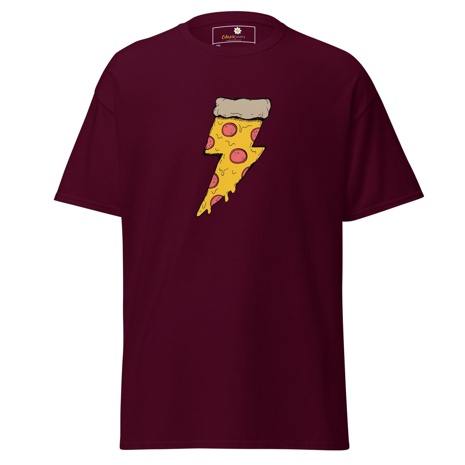 Art T-shirt Design Tee • Men / Women • [2xl-5xl] - Maroon / 2xl