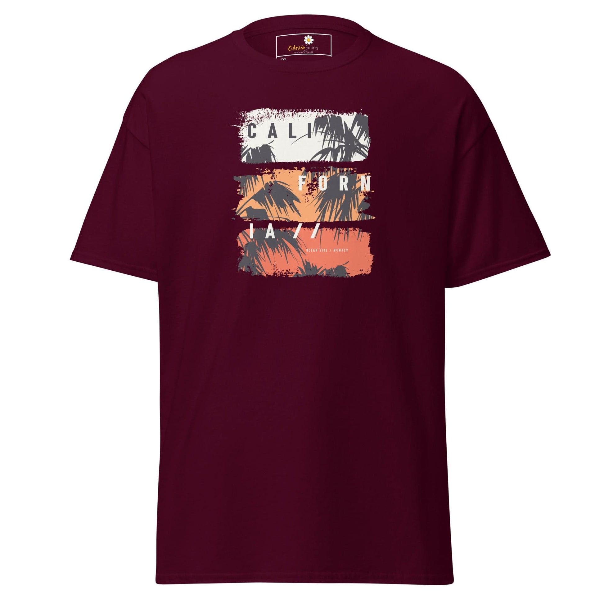 Art T-shirt Design Tee • Men / Women • [2xl-5xl] - Maroon / 2xl
