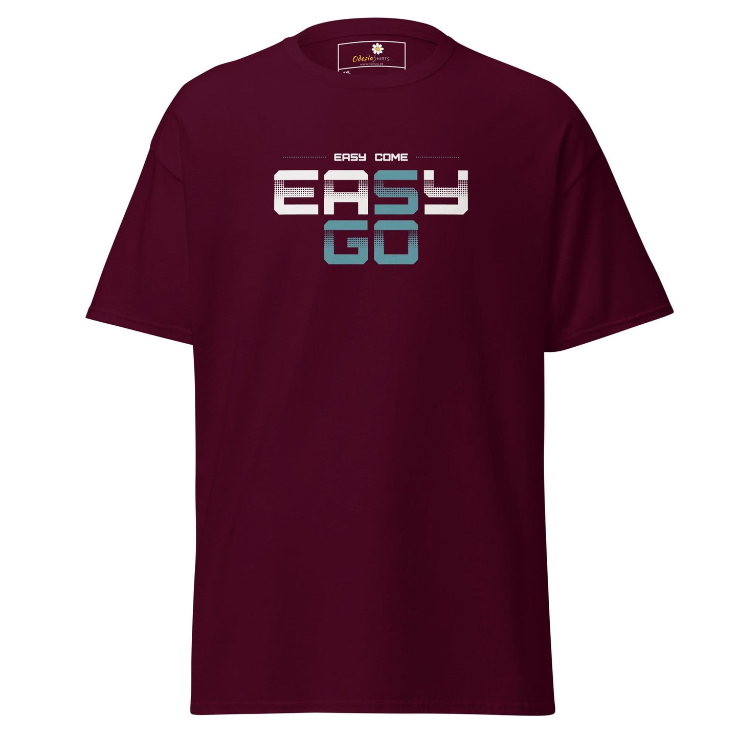 Art T-shirt Design Tee • Men / Women • [2xl-5xl] - Maroon / 2xl