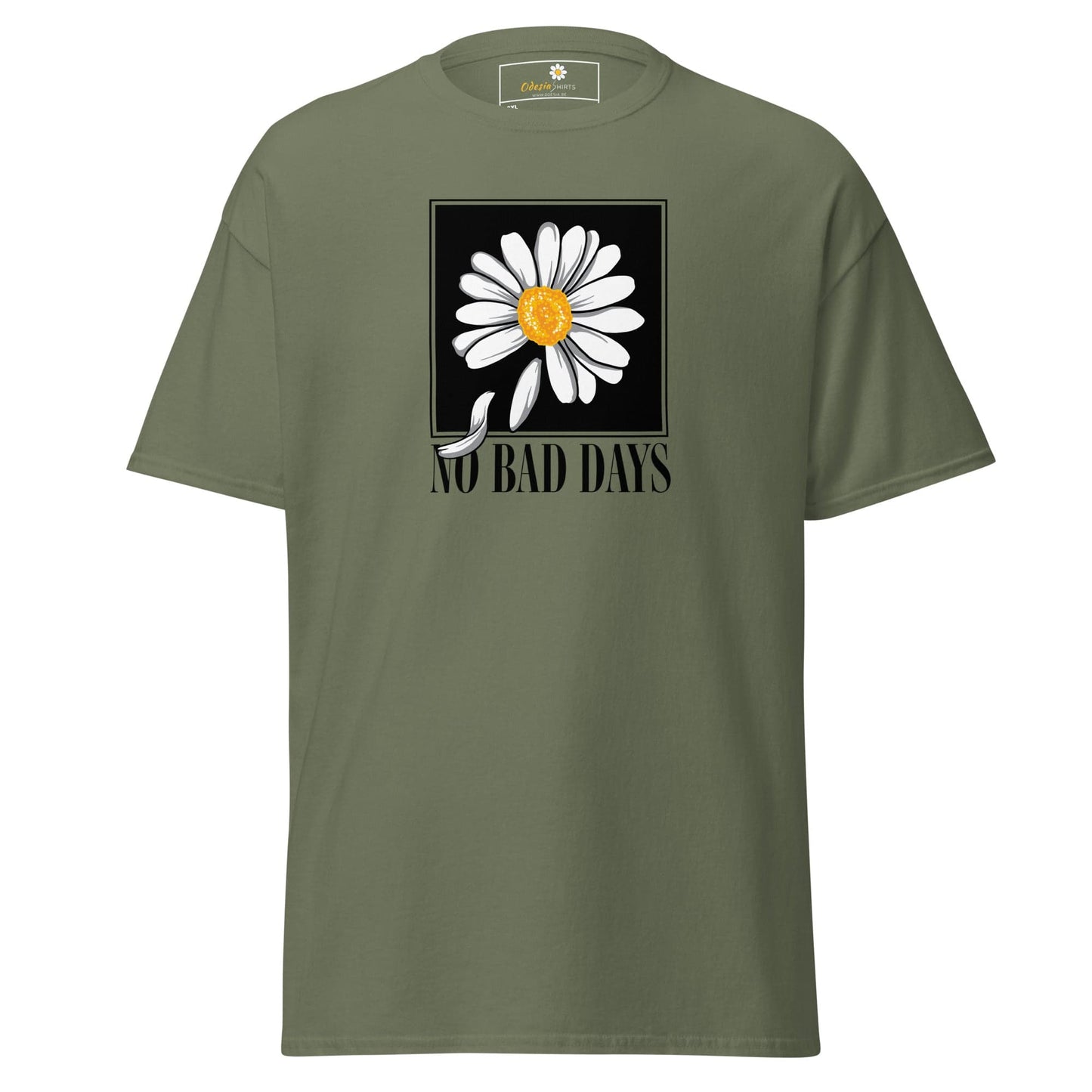 Art T-shirt Design Tee • Men / Women • [2xl-5xl] - Military Green / 2xl