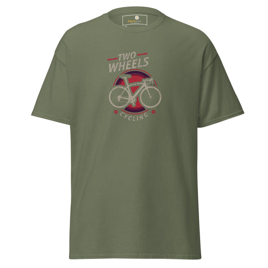 Art T-shirt Design Tee • Men / Women • [2xl-5xl] - Military Green / 2xl
