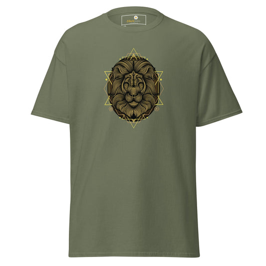 Art T-shirt Design Tee • Men / Women • [2xl-5xl] - Military Green / 2xl