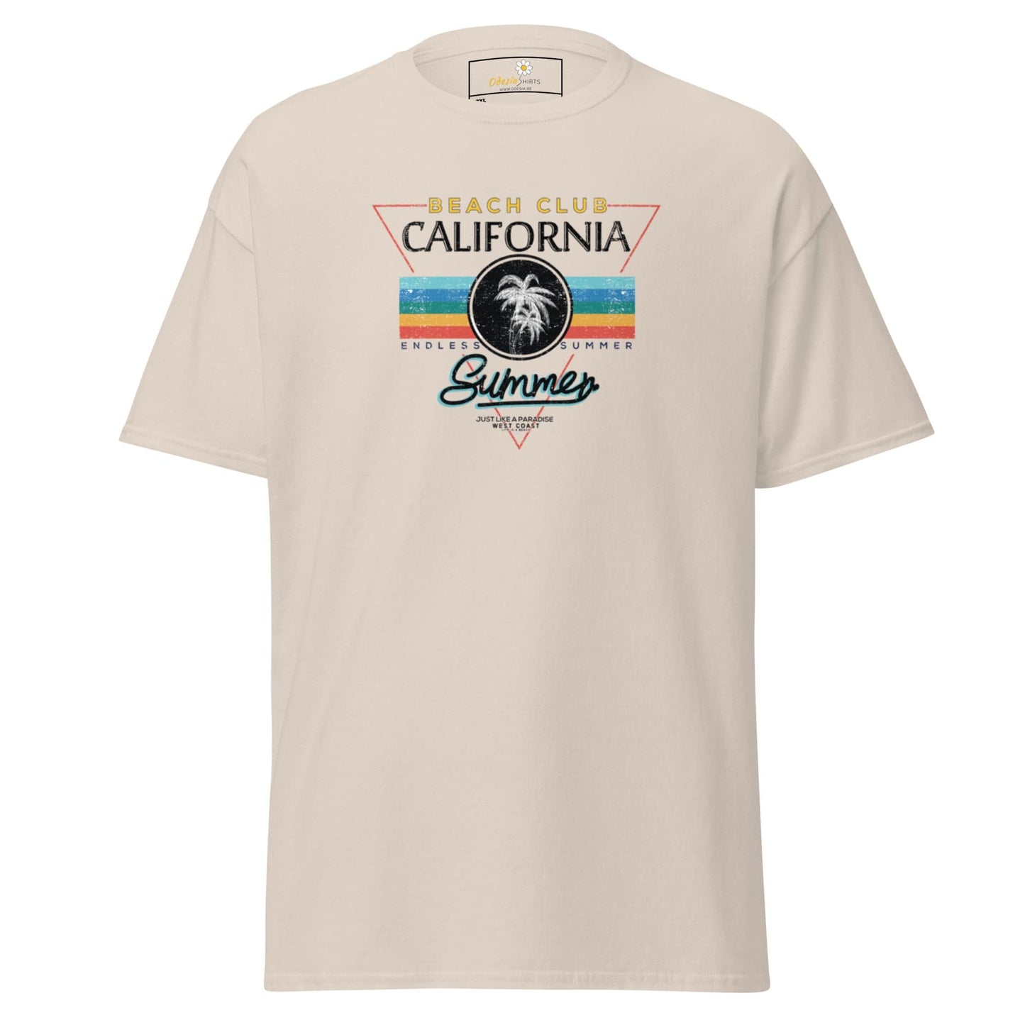 Art T-shirt Design Tee • Men / Women • [2xl-5xl] - Natural / 2xl