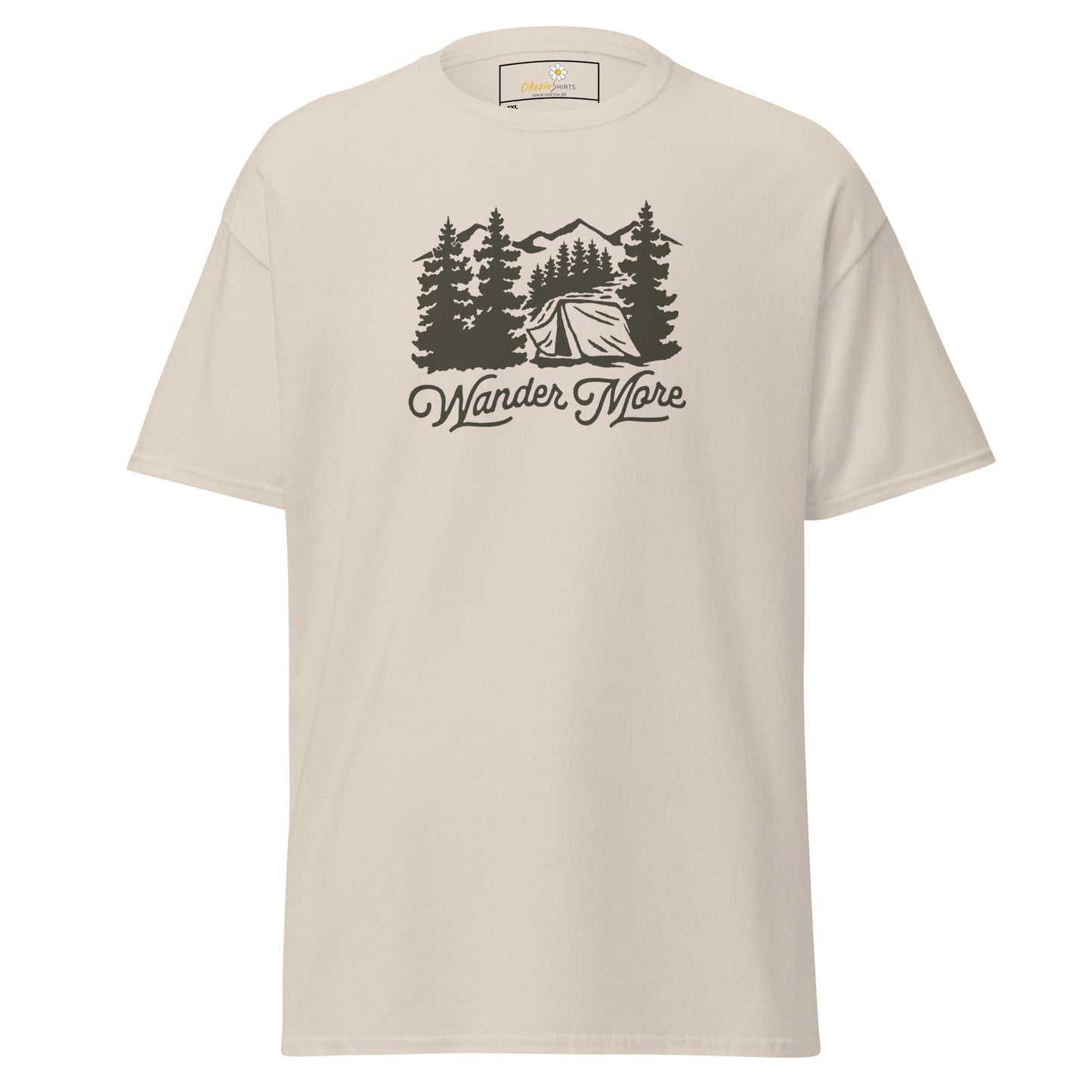 Art T-shirt Design Tee • Men / Women • [2xl-5xl] - Natural / 2xl