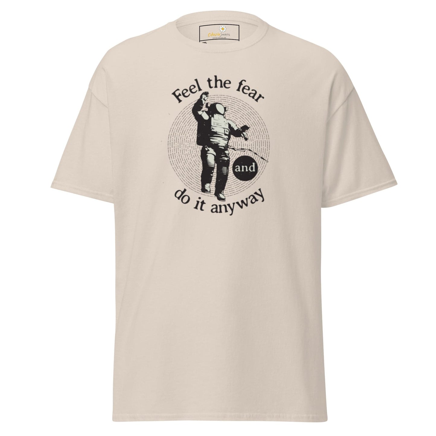 Art T-shirt Design Tee • Men / Women • [2xl-5xl] - Natural / 2xl