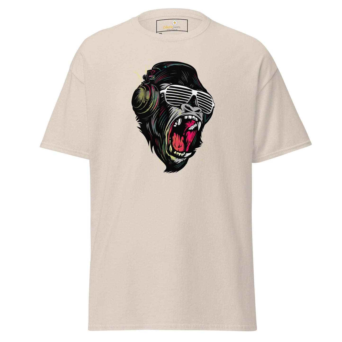 Art T-shirt Design Tee • Men / Women • [2xl-5xl] - Natural / 2xl