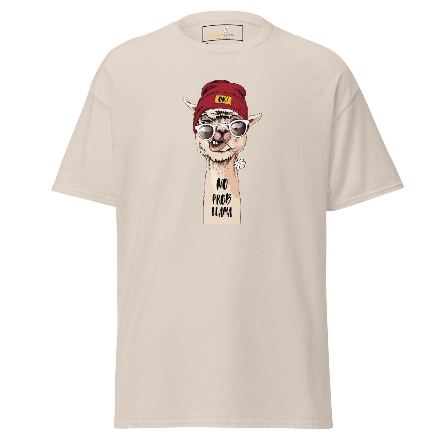 Art T-shirt Design Tee • Men / Women • [2xl-5xl] - Natural / 2xl