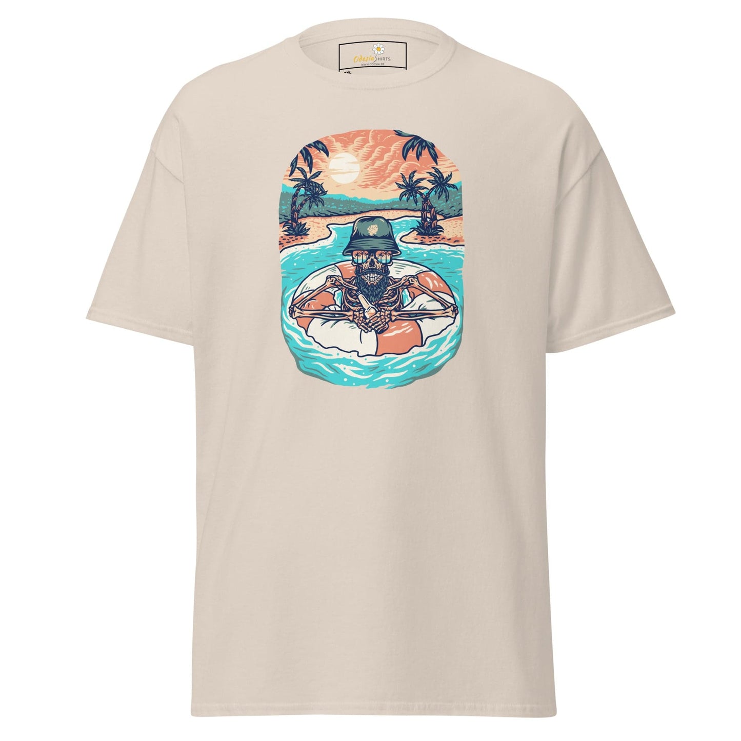 Art T-shirt Design Tee • Men / Women • [2xl-5xl] - Natural / 2xl