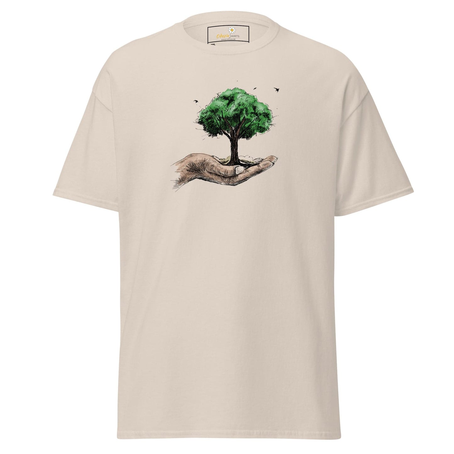 Art T-shirt Design Tee • Men / Women • [2xl-5xl] - Natural / 2xl