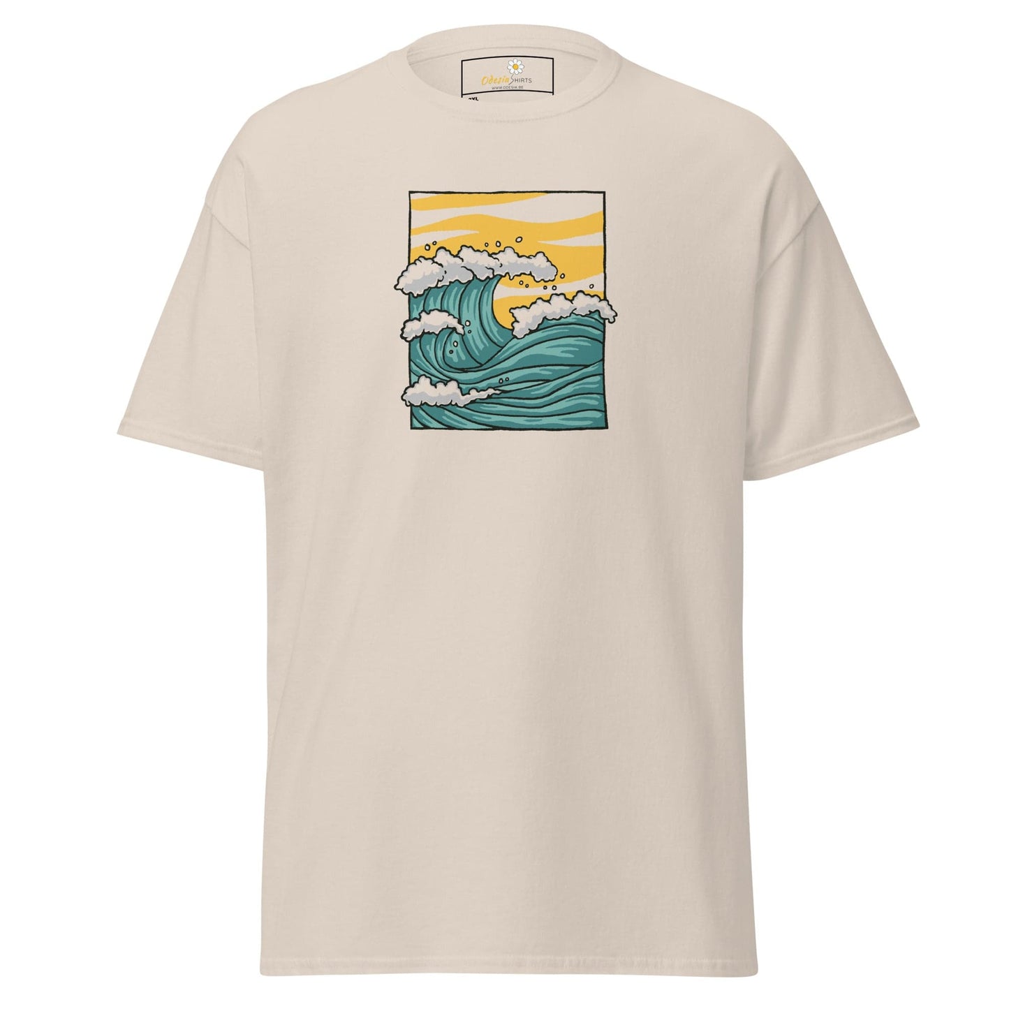 Art T-shirt Design Tee • Men / Women • [2xl-5xl] - Natural / 2xl