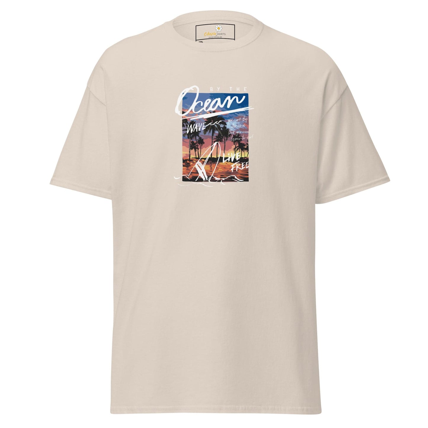 Art T-shirt Design Tee • Men / Women • [2xl-5xl] - Natural / 2xl