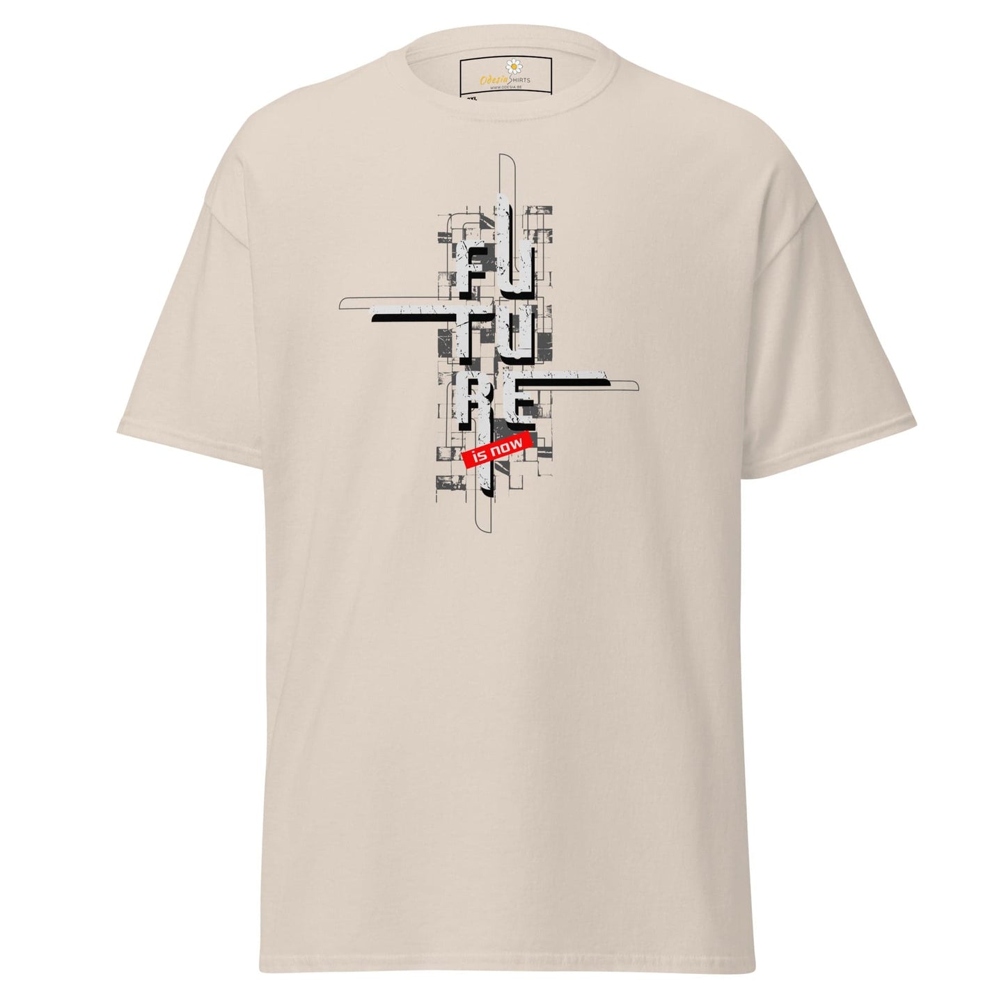 Art T-shirt Design Tee • Men / Women • [2xl-5xl] - Natural / 2xl