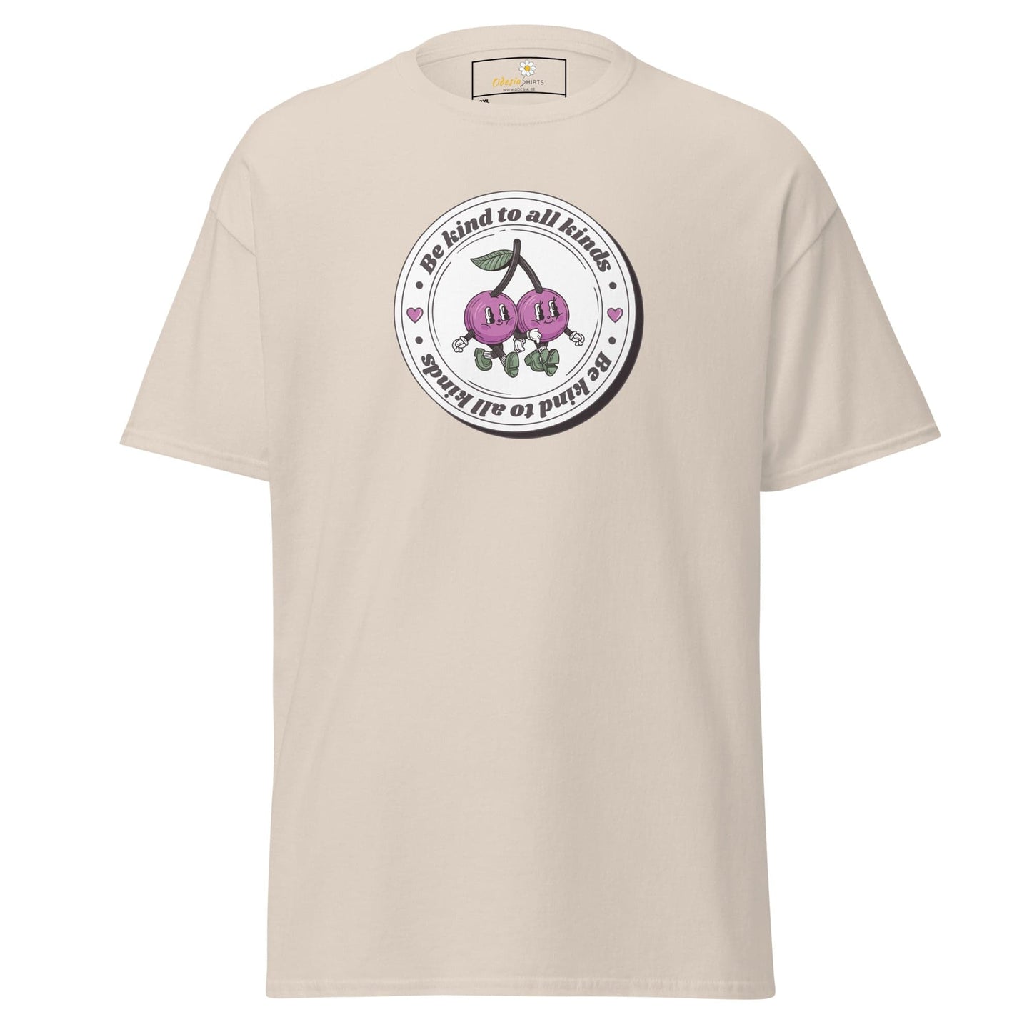 Art T-shirt Design Tee • Men / Women • [2xl-5xl] - Natural / 2xl