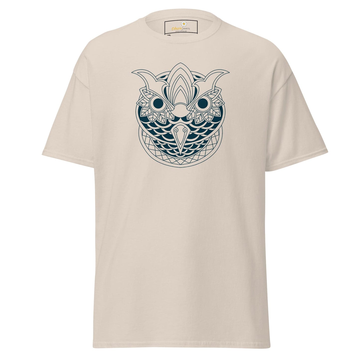 Art T-shirt Design Tee • Men / Women • [2xl-5xl] - Natural / 2xl