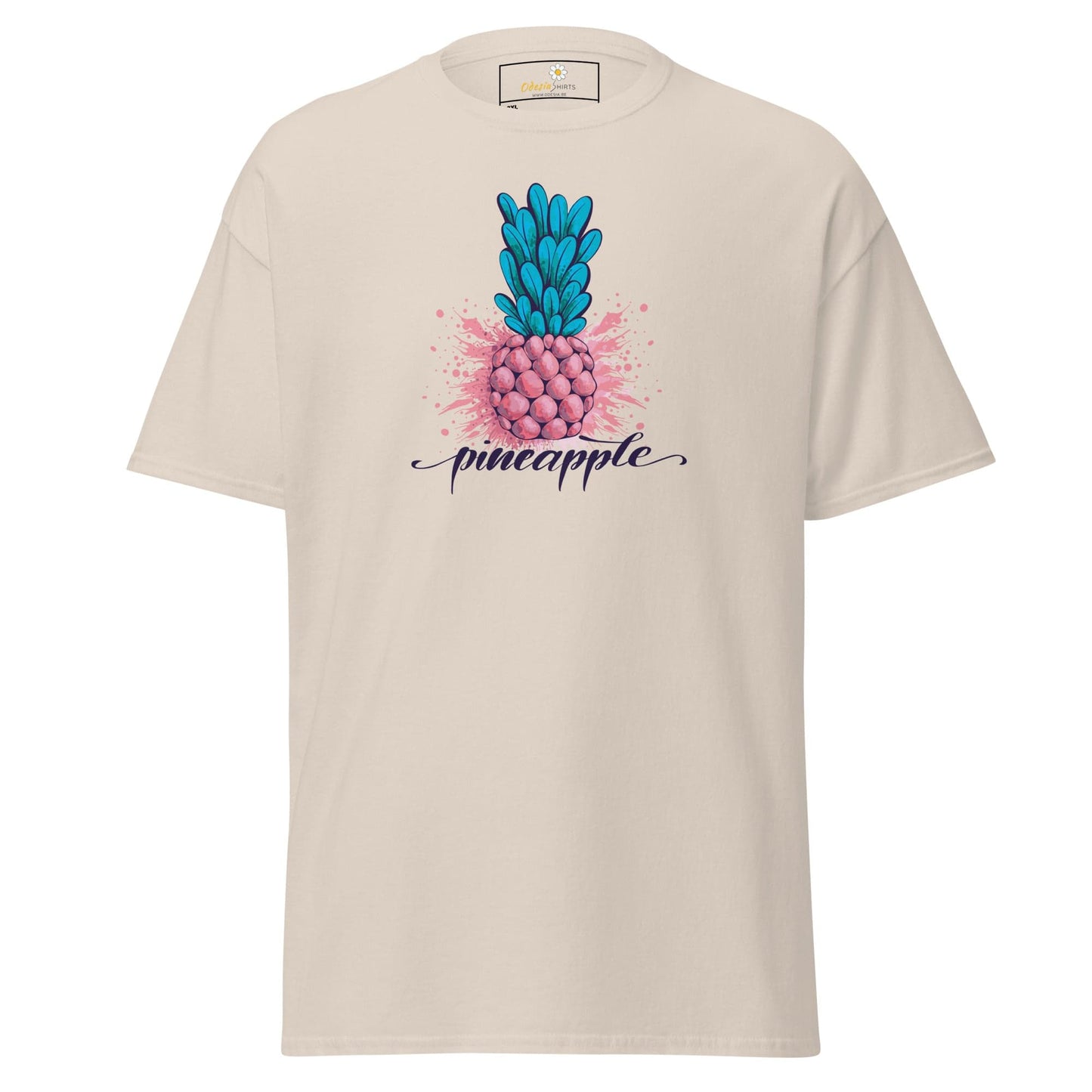 Art T-shirt Design Tee • Men / Women • [2xl-5xl] - Natural / 2xl