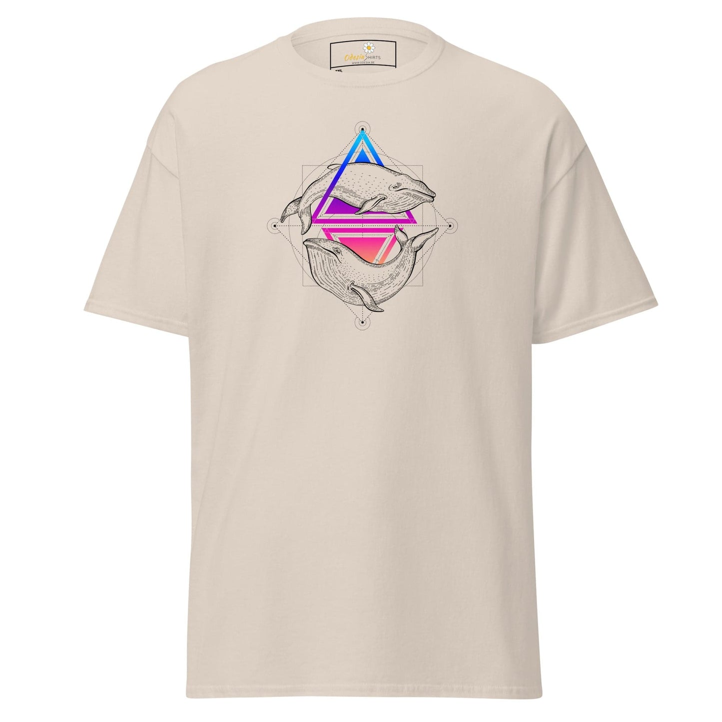 Art T-shirt Design Tee • Men / Women • [2xl-5xl] - Natural / 2xl