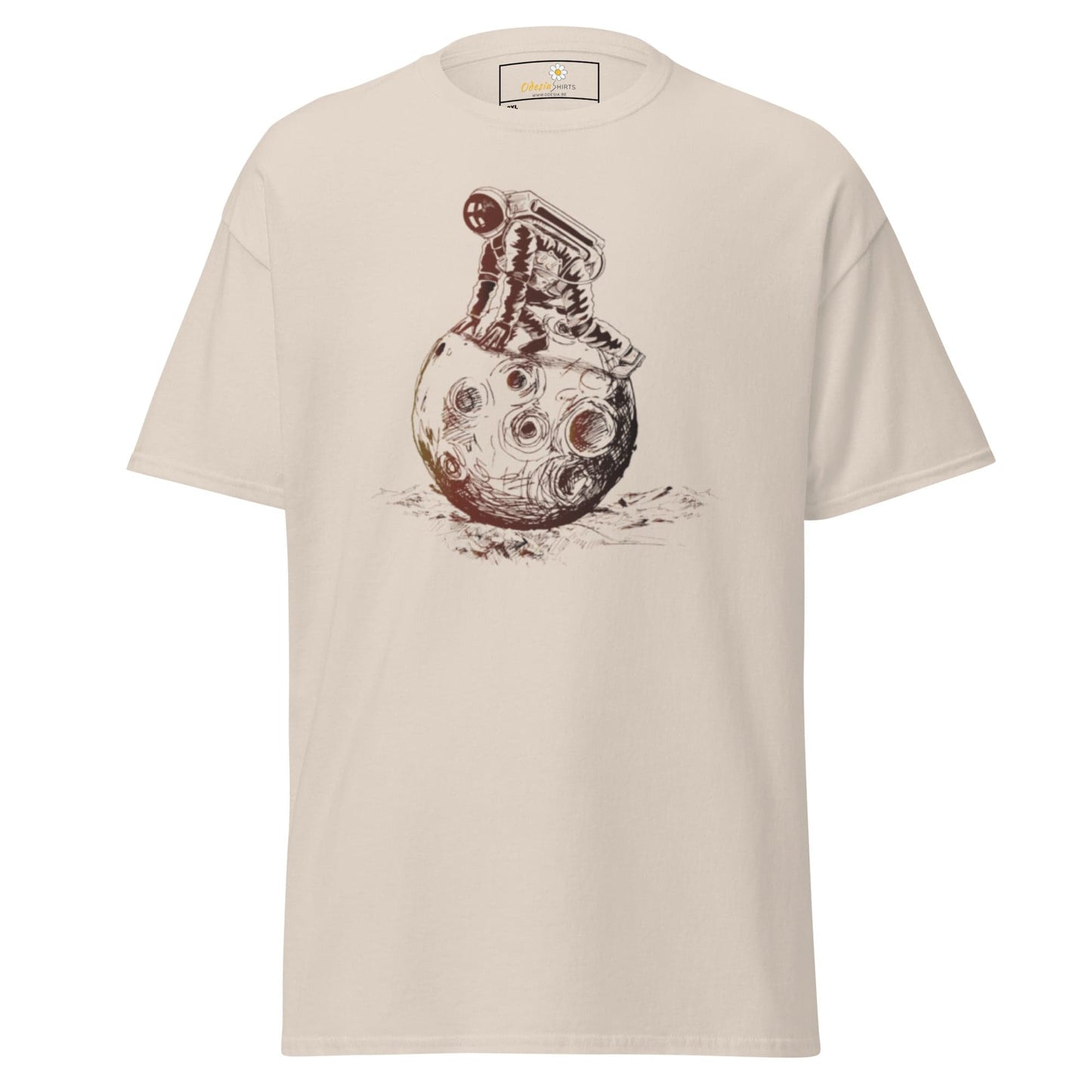 Art T-shirt Design Tee • Men / Women • [2xl-5xl] - Natural / 2xl