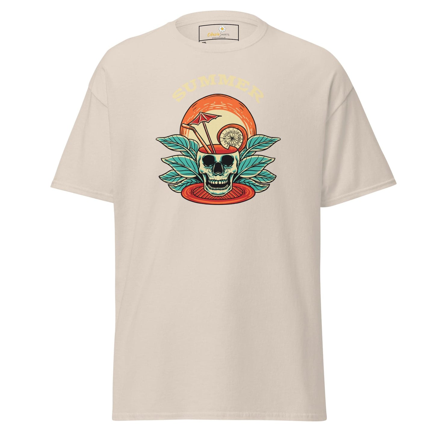 Art T-shirt Design Tee • Men / Women • [2xl-5xl] - Natural / 2xl