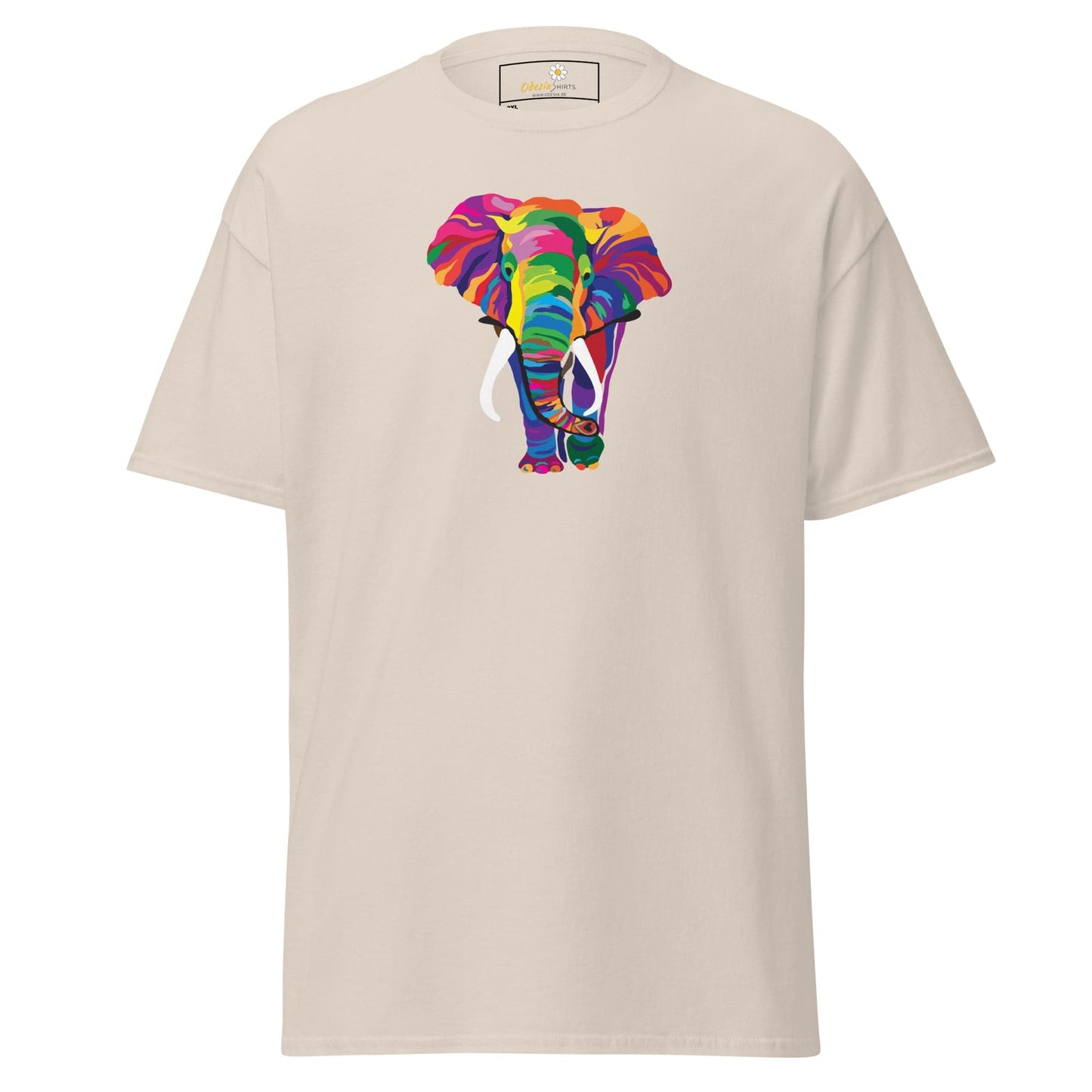 Art T-shirt Design Tee • Men / Women • [2xl-5xl] - Natural / 2xl