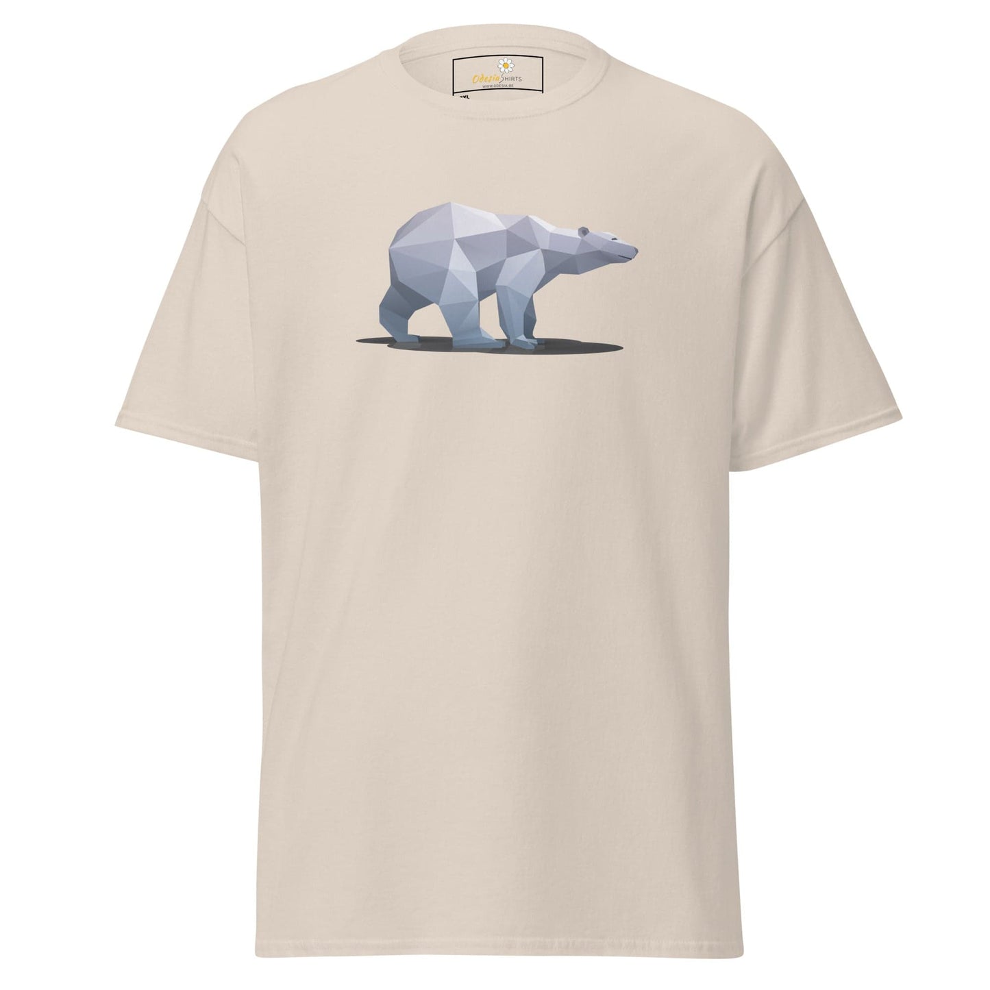 Art T-shirt Design Tee • Men / Women • [2xl-5xl] - Natural / 2xl