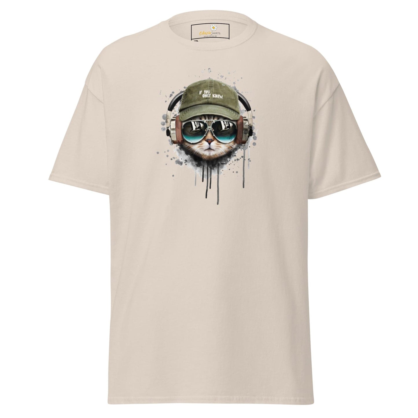 Art T-shirt Design Tee • Men / Women • [2xl-5xl] - Natural / 2xl