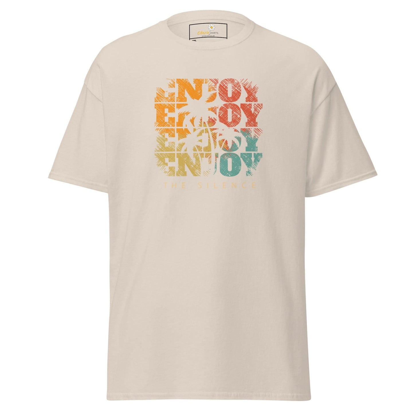 Art T-shirt Design Tee • Men / Women • [2xl-5xl] - Natural / 2xl