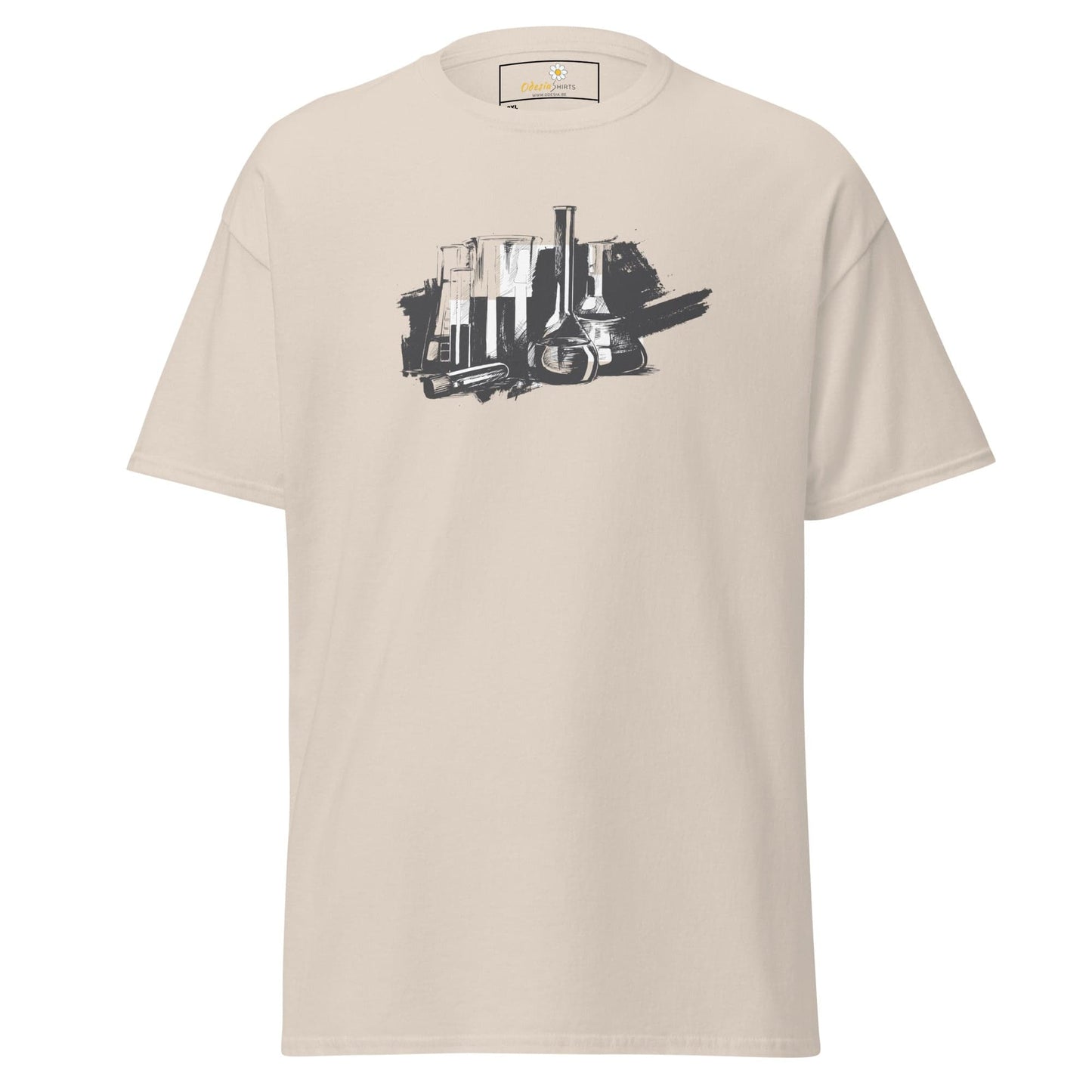 Art T-shirt Design Tee • Men / Women • [2xl-5xl] - Natural / 2xl