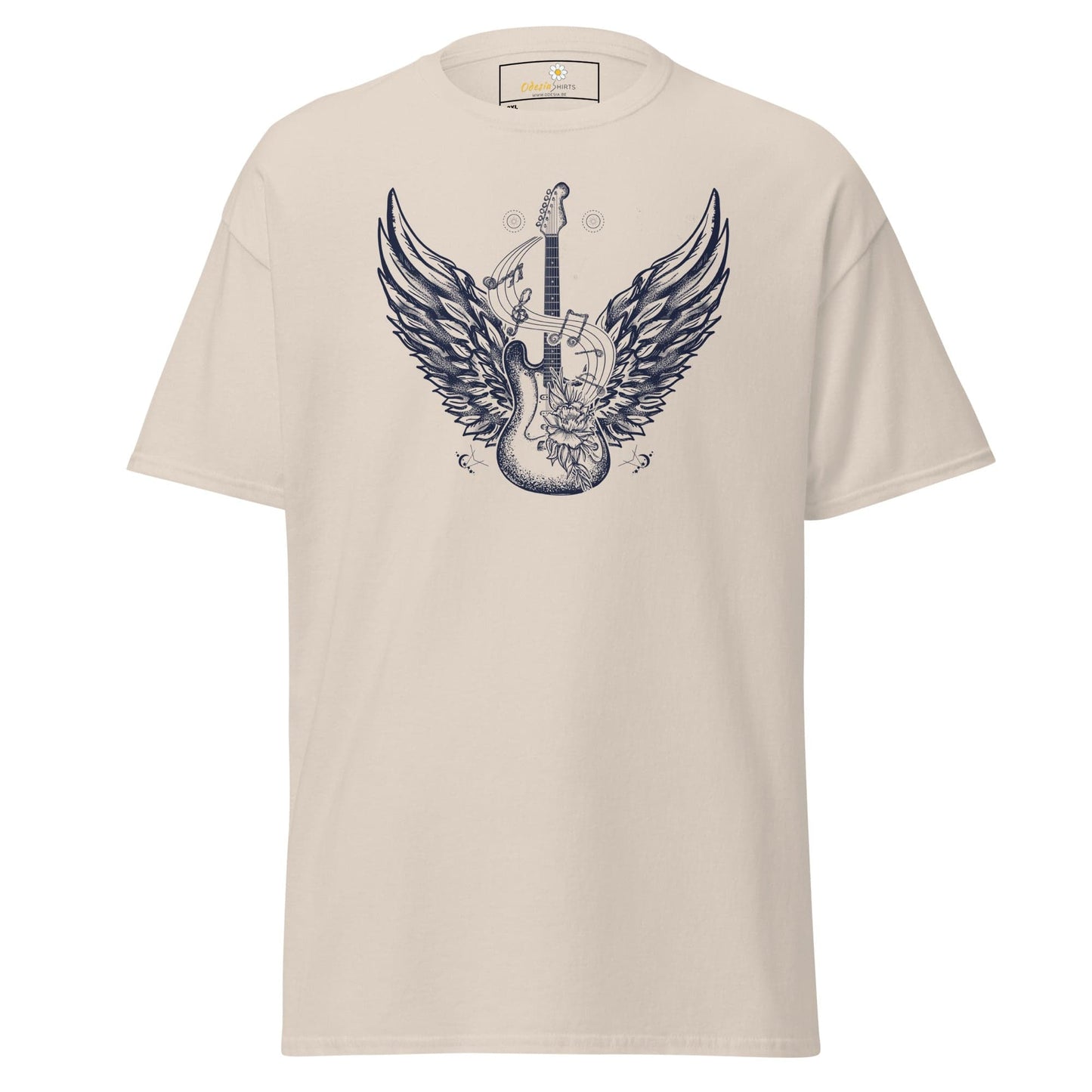 Art T-shirt Design Tee • Men / Women • [2xl-5xl] - Natural / 2xl