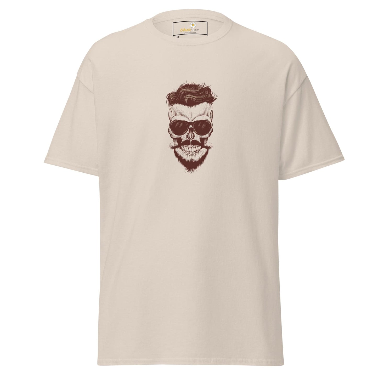 Art T-shirt Design Tee • Men / Women • [2xl-5xl] - Natural / 2xl