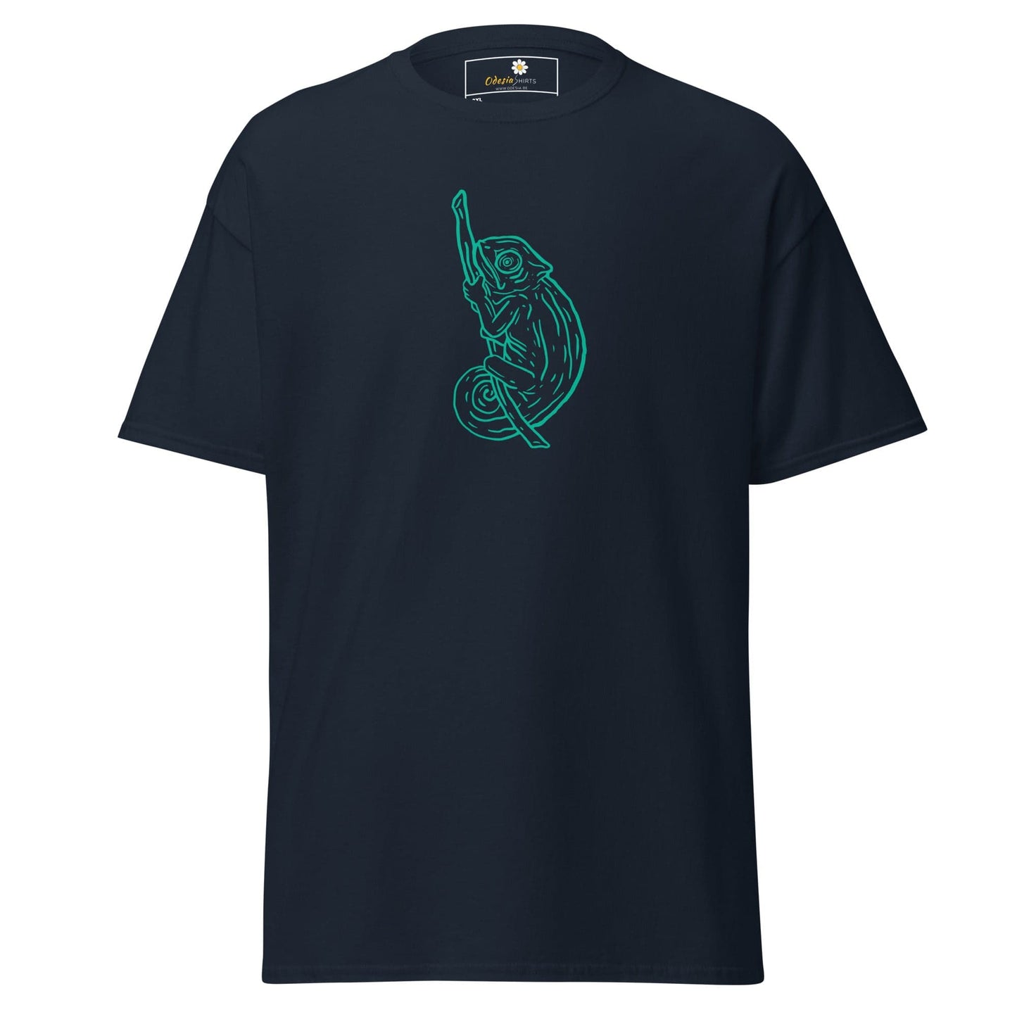 Art T-shirt Design Tee • Men / Women • [2xl-5xl] - Navy / 2xl