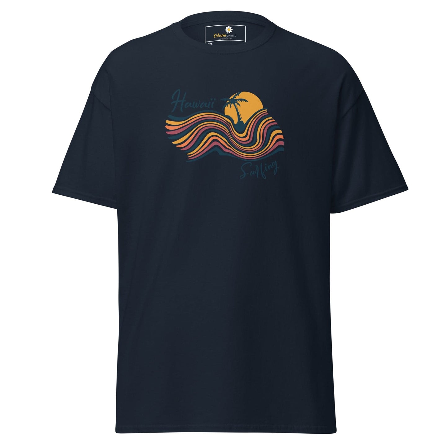 Art T-shirt Design Tee • Men / Women • [2xl-5xl] - Navy / 2xl