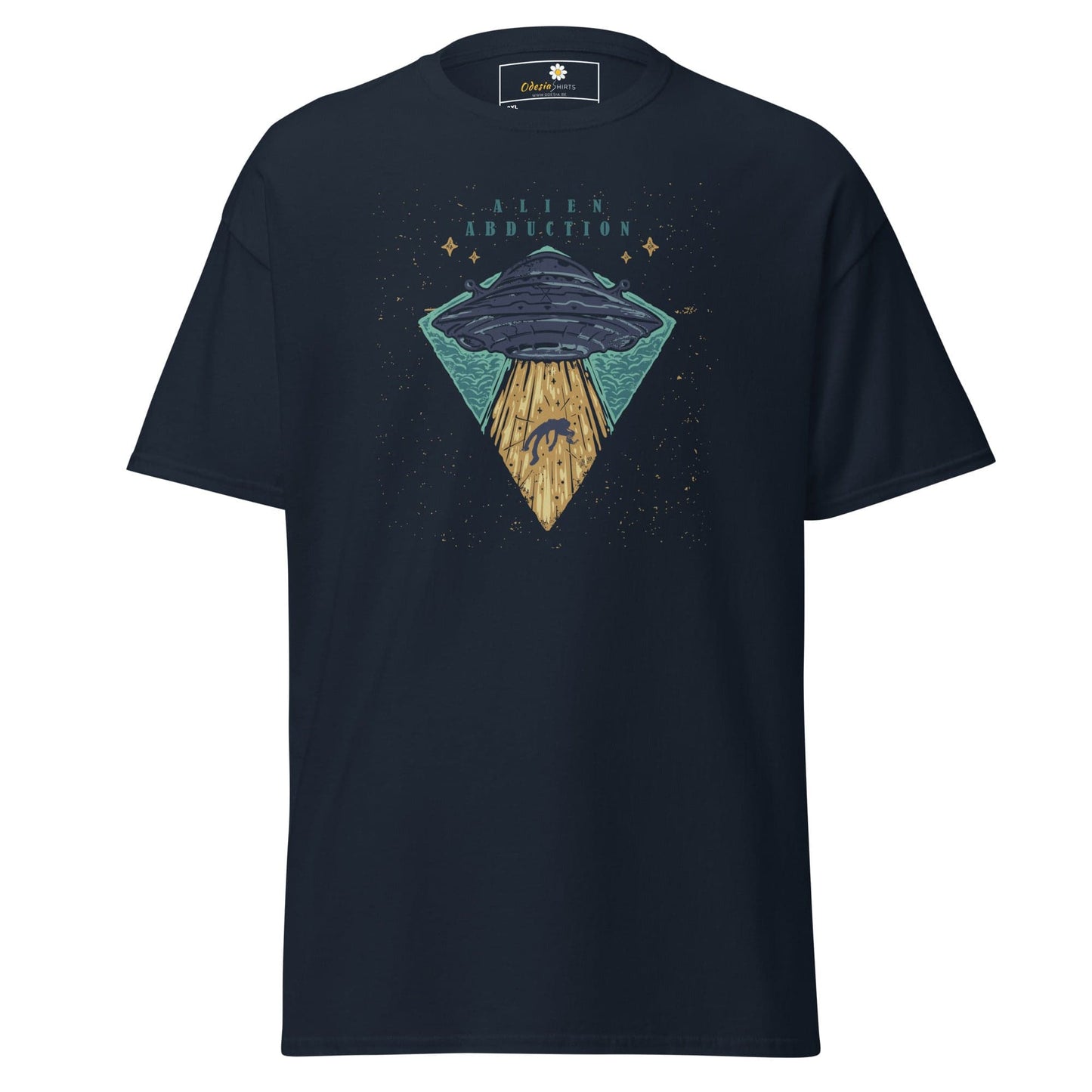 Art T-shirt Design Tee • Men / Women • [2xl-5xl] - Navy / 2xl