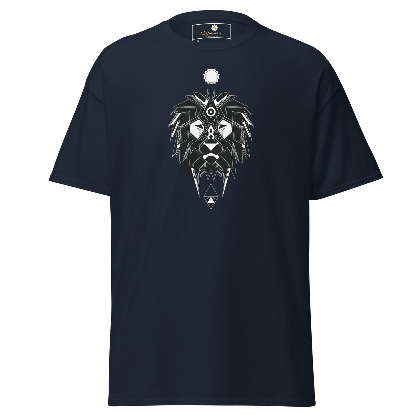 Art T-shirt Design Tee • Men / Women • [2xl-5xl] - Navy / 2xl