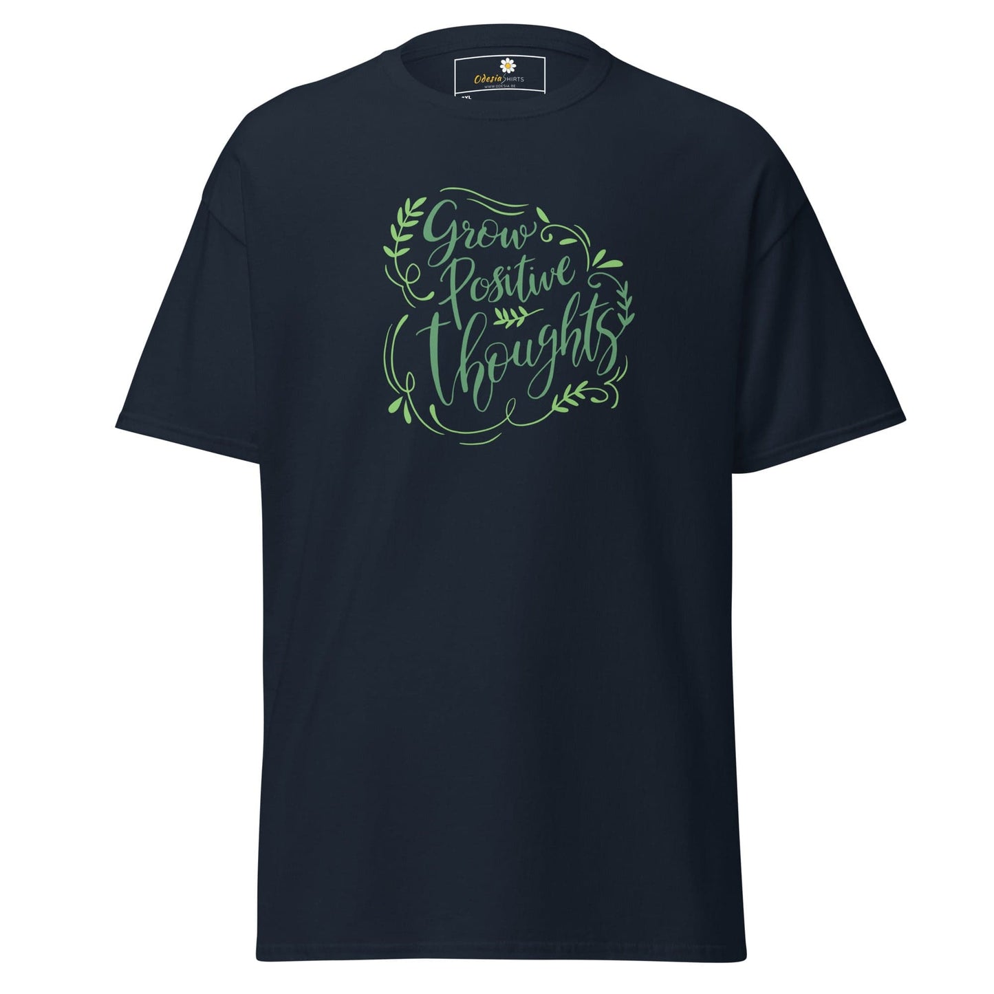 Art T-shirt Design Tee • Men / Women • [2xl-5xl] - Navy / 2xl
