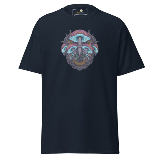 Art T-shirt Design Tee • Men / Women • [2xl-5xl] - Navy / 2xl