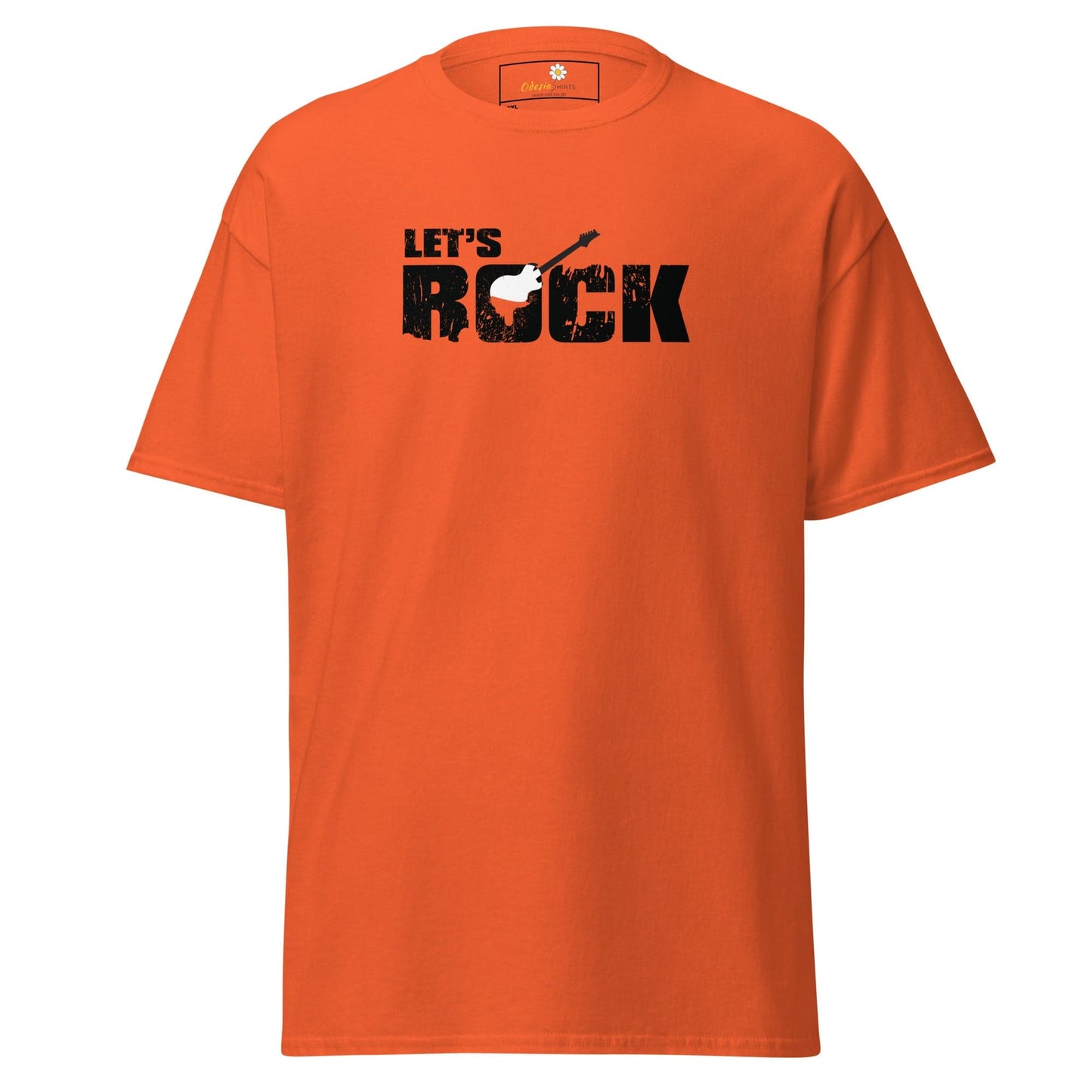 Art T-shirt Design Tee • Men / Women • [2xl-5xl] - Orange / 2xl